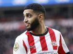 Eindhoven, 1 Februari 2026
Kompetitiewedstrijd PSV-Feyenoord, eindstand 3-0
Ismail Saibari