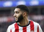 Eindhoven, 1 Februari 2026
Kompetitiewedstrijd PSV-Feyenoord, eindstand 3-0
Ismail Saibari