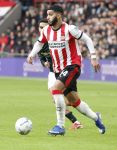 Eindhoven, 1 Februari 2026
Kompetitiewedstrijd PSV-Feyenoord, eindstand 3-0
Ismail Saibari