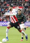 Eindhoven, 1 Februari 2026
Kompetitiewedstrijd PSV-Feyenoord, eindstand 3-0
Ismail Saibari