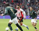 Eindhoven, 1 Februari 2026
Kompetitiewedstrijd PSV-Feyenoord, eindstand 3-0
Ismail Saibari