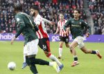 Eindhoven, 1 Februari 2026
Kompetitiewedstrijd PSV-Feyenoord, eindstand 3-0
Ismail Saibari