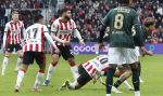 Eindhoven, 1 Februari 2026
Kompetitiewedstrijd PSV-Feyenoord, eindstand 3-0
Ismail Saibari