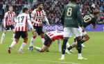 Eindhoven, 1 Februari 2026
Kompetitiewedstrijd PSV-Feyenoord, eindstand 3-0
Ismail Saibari