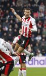 Eindhoven, 1 Februari 2026
Kompetitiewedstrijd PSV-Feyenoord, eindstand 3-0
Ivan Perisic