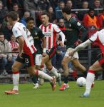 Eindhoven, 1 Februari 2026
Kompetitiewedstrijd PSV-Feyenoord, eindstand 3-0
Ivan Perisic