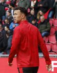 Eindhoven, 1 Februari 2026
Kompetitiewedstrijd PSV-Feyenoord, eindstand 3-0
Ivan Perisic