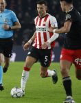 Eindhoven, 28 Januari 2026
Laatste wedstrijd in voorronde Champions League
PSV-Bayern Munchen, eindstand 1-2
Ivan Perisic