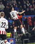 Eindhoven, 28 Januari 2026
Laatste wedstrijd in voorronde Champions League
PSV-Bayern Munchen, eindstand 1-2
Ivan Perisic