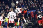 Eindhoven, 28 Januari 2026
Laatste wedstrijd in voorronde Champions League
PSV-Bayern Munchen, eindstand 1-2
Ivan Perisic