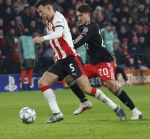 Eindhoven, 28 Januari 2026
Laatste wedstrijd in voorronde Champions League
PSV-Bayern Munchen, eindstand 1-2
Ivan Perisic