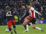 Eindhoven, 28 Januari 2026
Laatste wedstrijd in voorronde Champions League
PSV-Bayern Munchen, eindstand 1-2
Ivan Perisic