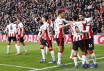 Eindhoven, 1 Februari 2026
Kompetitiewedstrijd PSV-Feyenoord, eindstand 3-0
Ivan Perisic en Ismail Saibari scoort 3-0