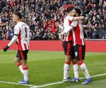 Eindhoven, 1 Februari 2026
Kompetitiewedstrijd PSV-Feyenoord, eindstand 3-0
Ivan Perisic en Ismail Saibari scoort 3-0