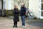 Vinkeveen 19 januari 2026
Rachel Hazes kroijgt de sleutels terug van haar huis in Vinkeveen . Marieke v Beek verloor rechtszaak en moet uit het huis . Rachel kwam samen met een makelaar. Jacqueline en Nick