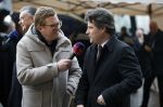 Amsterdam 12 januari 2026
Nieuwjaarsreceptie Koning Willem Alexander en Koningin Maxima bij het paleis op de dam . Vandaag komen er vooral mensen uit de politiek. Jair Ferwerda