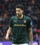 Eindhoven, 1 Februari 2026
Kompetitiewedstrijd PSV-Feyenoord, eindstand 3-0
Jakub Moder