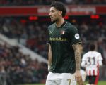 Eindhoven, 1 Februari 2026
Kompetitiewedstrijd PSV-Feyenoord, eindstand 3-0
Jakub Moder