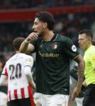 Eindhoven, 1 Februari 2026
Kompetitiewedstrijd PSV-Feyenoord, eindstand 3-0
Jakub Moder