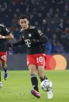 Eindhoven, 28 Januari 2026
Laatste wedstrijd in voorronde Champions League
PSV-Bayern Munchen, eindstand 1-2
Jamal Musiala in duel met