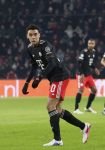 Eindhoven, 28 Januari 2026
Laatste wedstrijd in voorronde Champions League
PSV-Bayern Munchen, eindstand 1-2
Jamal Musiala