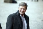 Amsterdam 12 januari 2026
Nieuwjaarsreceptie Koning Willem Alexander en Koningin Maxima bij het paleis op de dam . Vandaag komen er vooral mensen uit de politiek. Jan Peter Balkenende