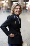 Amsterdam 12 januari 2026
Nieuwjaarsreceptie Koning Willem Alexander en Koningin Maxima bij het paleis op de dam . Vandaag komen er vooral mensen uit de politiek. Janny Knol