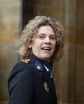 Amsterdam 12 januari 2026
Nieuwjaarsreceptie Koning Willem Alexander en Koningin Maxima bij het paleis op de dam . Vandaag komen er vooral mensen uit de politiek. Janny Knol
