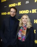 Amsterdam 6 januari 2025
Premiere Hond en ik in het vondelparkpaviljoen . Jelka v Houten kwam met parttner Henry v Loon