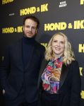 Amsterdam 6 januari 2025
Premiere Hond en ik in het vondelparkpaviljoen . Jelka v Houten kwam met parttner Henry v Loon