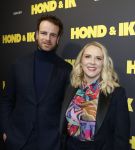 Amsterdam 6 januari 2025
Premiere Hond en ik in het vondelparkpaviljoen . Jelka v Houten kwam met parttner Henry v Loon