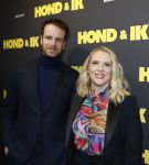 Amsterdam 6 januari 2025
Premiere Hond en ik in het vondelparkpaviljoen . Jelka v Houten kwam met parttner Henry v Loon