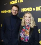 Amsterdam 6 januari 2025
Premiere Hond en ik in het vondelparkpaviljoen . Jelka v Houten kwam met parttner Henry v Loon