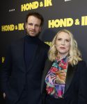 Amsterdam 6 januari 2025
Premiere Hond en ik in het vondelparkpaviljoen . Jelka v Houten kwam met parttner Henry v Loon