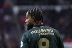 Eindhoven, 1 Februari 2026
Kompetitiewedstrijd PSV-Feyenoord, eindstand 3-0
Jeramiah St. Juste