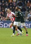 Eindhoven, 1 Februari 2026
Kompetitiewedstrijd PSV-Feyenoord, eindstand 3-0
Jeramiah St. Juste