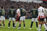 Eindhoven, 1 Februari 2026
Kompetitiewedstrijd PSV-Feyenoord, eindstand 3-0
Jeramiah St. Juste