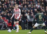 Eindhoven, 1 Februari 2026
Kompetitiewedstrijd PSV-Feyenoord, eindstand 3-0
Jerdy Schouten