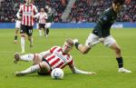 Eindhoven, 1 Februari 2026
Kompetitiewedstrijd PSV-Feyenoord, eindstand 3-0
Jerdy Schouten