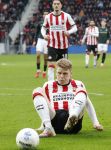 Eindhoven, 1 Februari 2026
Kompetitiewedstrijd PSV-Feyenoord, eindstand 3-0
Jerdy Schouten