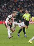 Eindhoven, 1 Februari 2026
Kompetitiewedstrijd PSV-Feyenoord, eindstand 3-0
Jerdy Schouten