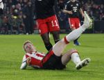 Eindhoven, 28 Januari 2026
Laatste wedstrijd in voorronde Champions League
PSV-Bayern Munchen, eindstand 1-2
Jerdy Schouten
