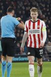 Eindhoven, 28 Januari 2026
Laatste wedstrijd in voorronde Champions League
PSV-Bayern Munchen, eindstand 1-2
Jerdy Schouten