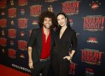 Utrecht 14 januari 2026
Premiere April Darby bij moulin Rouge in Beatrixtheater . Jermaine Fleur en Avalon Chanel