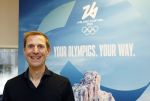 Hilversum 20 januari 2026
Presentatie crew van Eurosport die naar de olympische spelen gaan. Jochem Uytdehaage