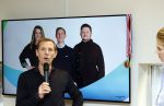 Hilversum 20 januari 2026
Presentatie crew van Eurosport die naar de olympische spelen gaan. Jochem Uytdehaage
