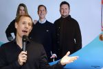 Hilversum 20 januari 2026
Presentatie crew van Eurosport die naar de olympische spelen gaan. Jochem Uytdehaage
