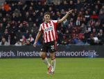 Eindhoven, 1 Februari 2026
Kompetitiewedstrijd PSV-Feyenoord, eindstand 3-0
Joey Veerman