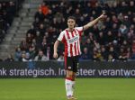 Eindhoven, 1 Februari 2026
Kompetitiewedstrijd PSV-Feyenoord, eindstand 3-0
Joey Veerman