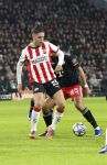 Eindhoven, 28 Januari 2026
Laatste wedstrijd in voorronde Champions League
PSV-Bayern Munchen, eindstand 1-2
Joey Veerman